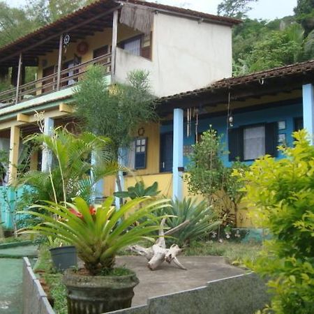 Pousada Encanto Da Ilha Hotel Praia de Araçatiba Exterior foto