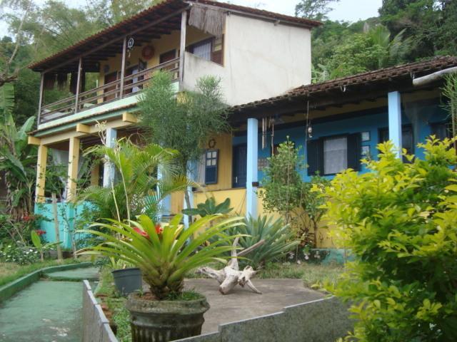 Pousada Encanto Da Ilha Hotel Praia de Araçatiba Exterior foto